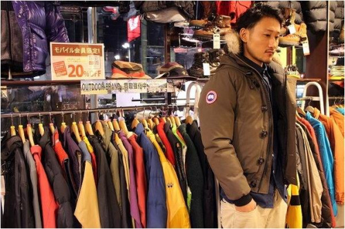 トレファクスタイル橋本店ブログ画像１