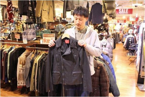 トレファクスタイル橋本店ブログ画像２