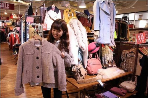 トレファクスタイル橋本店ブログ画像２