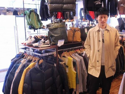 トレファクスタイル橋本店ブログ画像１