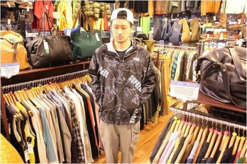 トレファクスタイル橋本店ブログ画像１