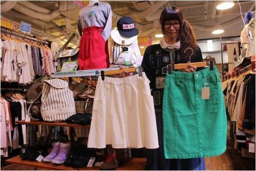 トレファクスタイル橋本店ブログ画像３