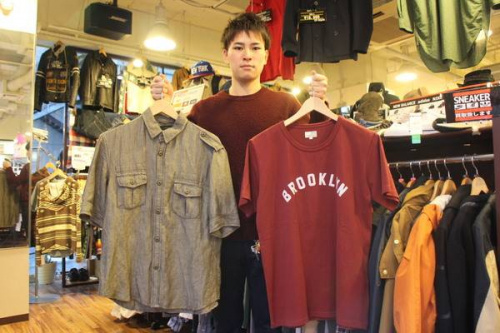 トレファクスタイル橋本店ブログ画像２