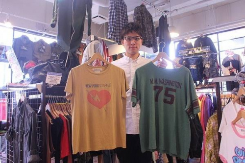 トレファクスタイル橋本店ブログ画像２