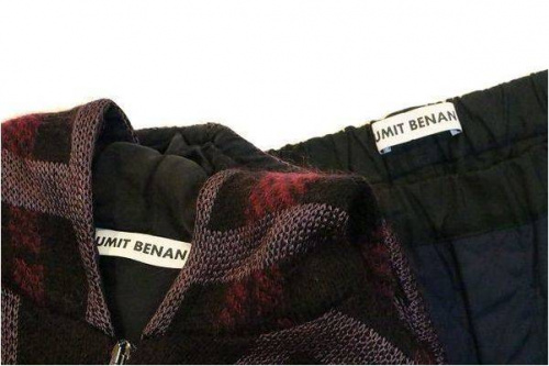 ウミットベナンのキルティング