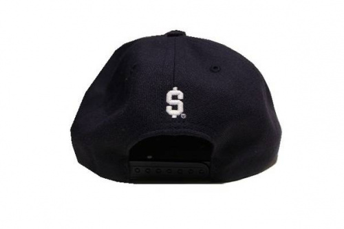 5パネルキャップのストリート