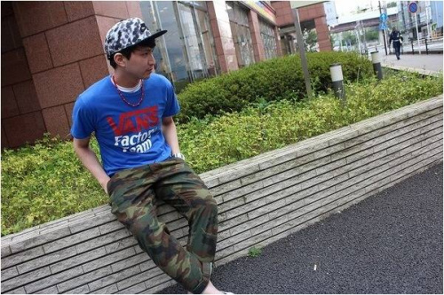 メンズのVANS　バンズ