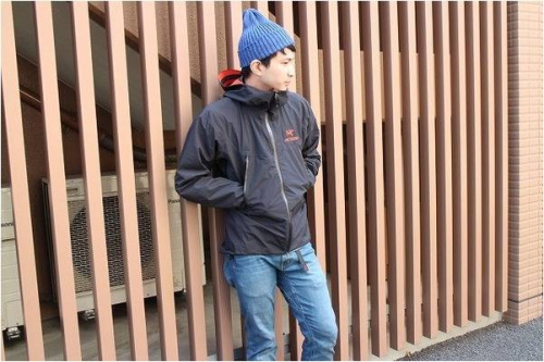 古着買取のアークテリクス