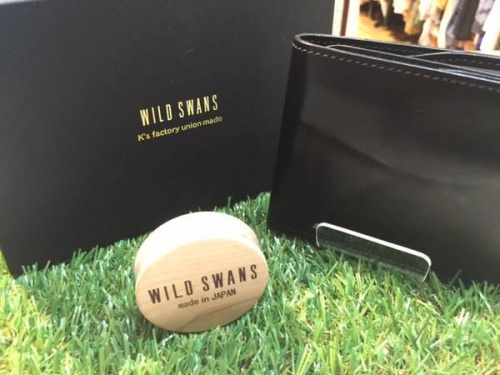 WILDSWANS　ワイルドスワンズのGROUNDER　グラウンダー