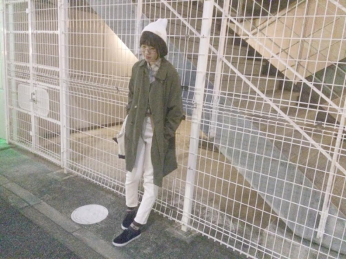 レディースの橋本