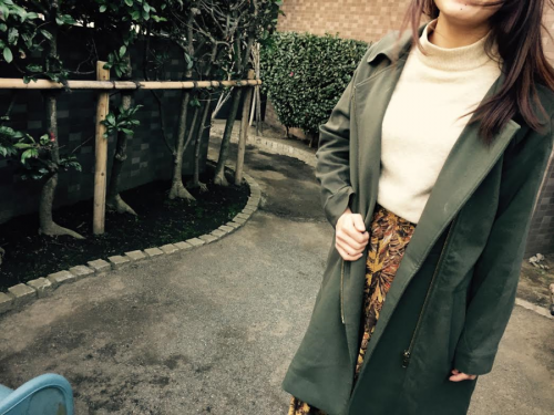 レディースの橋本