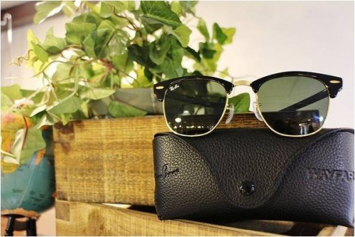 橋本のレイバン