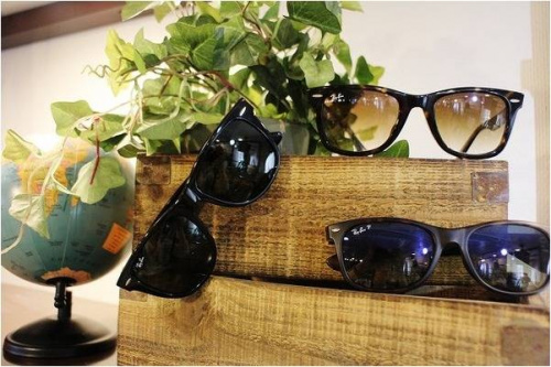 レイバンのRay Ban