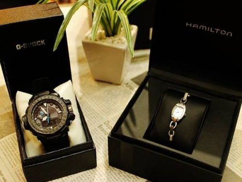 ハミルトンのHAMILTON