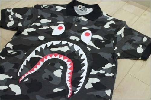 エイプのA BATHING APE