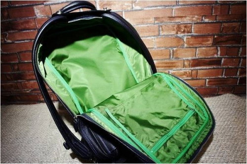 古着のリュック