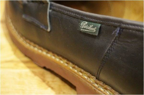 メンズのパラブーツ