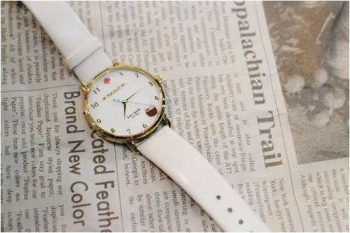 kate spadeの腕時計