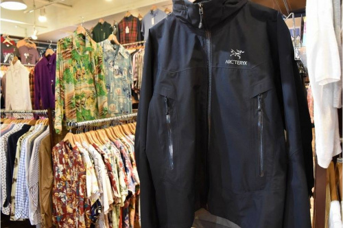 ARC'TERYXのアークテリクス