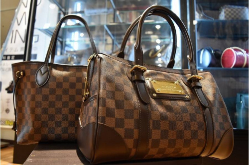 LOUIS VUITTONのルイヴィトン