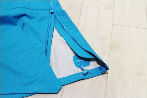 アウトドアの橋本