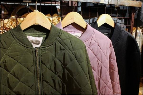 MA-1のジャケット