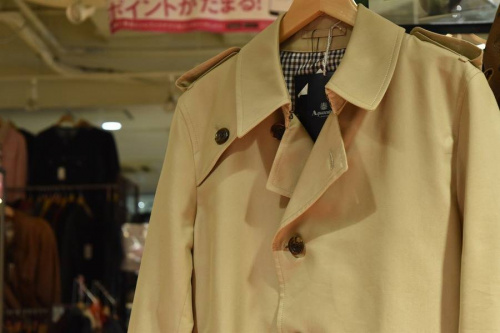 メンズのAquascutum
