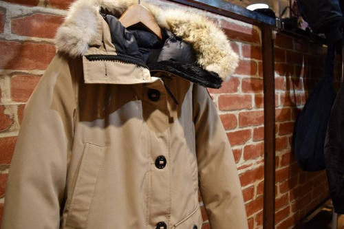 古着の冬物