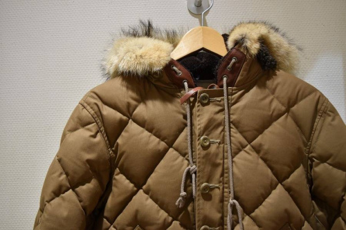 橋本のアウター