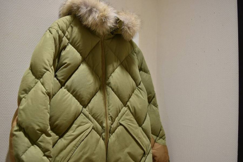 冬物のアメカジ