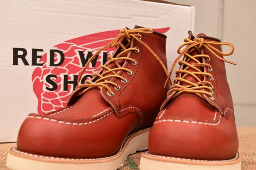 橋本のREDWING