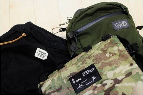 橋本のデイパック