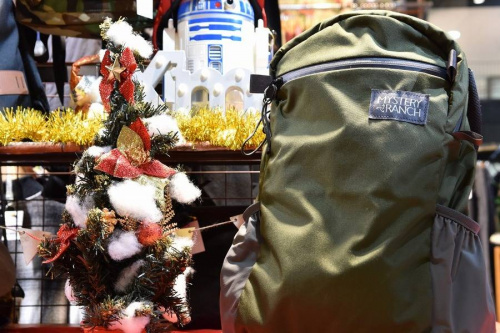 バッグのクリスマス