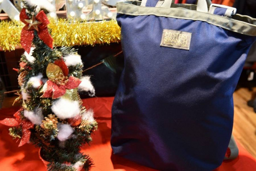 クリスマスのプレゼント