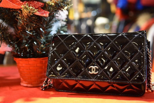 古着のプレゼント