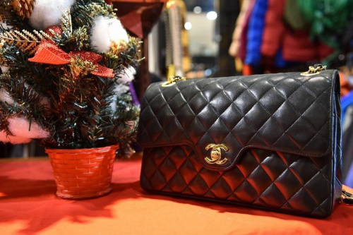 プレゼントのクリスマス