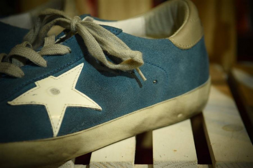 スニーカーのヴィンテージ