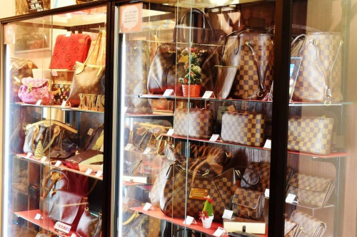 古着のキャンペーン