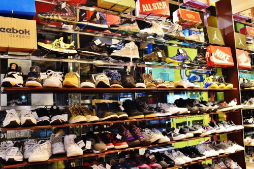 キャンペーンの冬物