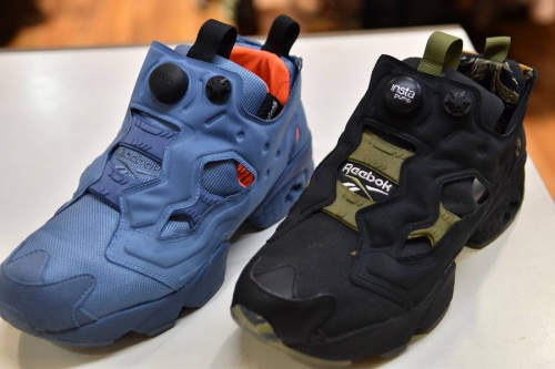 スニーカーのReebok