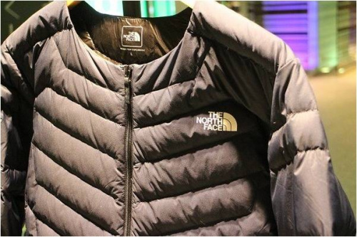 パタゴニアのノースフェイス