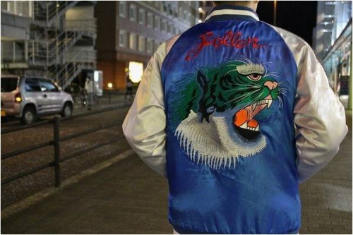 橋本のストリート