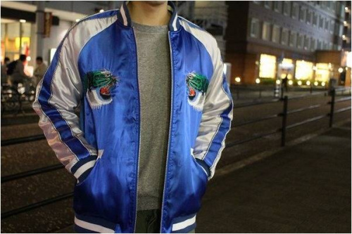 ストリートの洋服買取