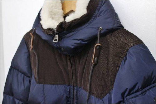 モンクレールのデュベティカ