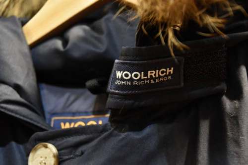 冬物のアウター