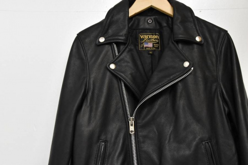 古着のVANSON