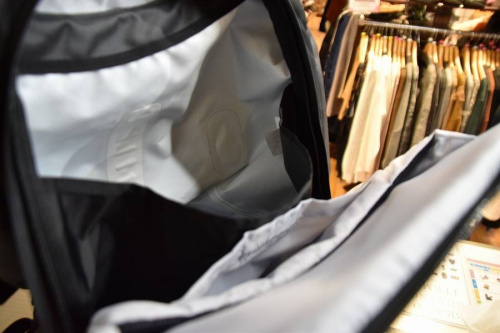 ARC'TERYXのバッグ