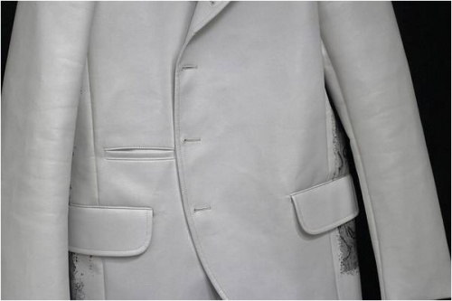 ギャルソンのヨウジ