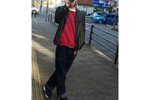 アウターのトレンド