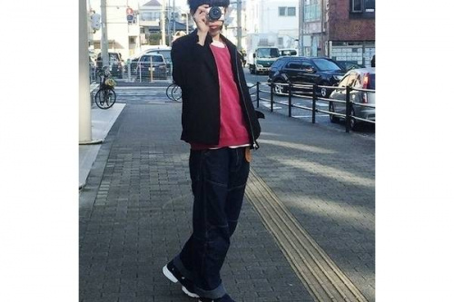 トレンドのコート